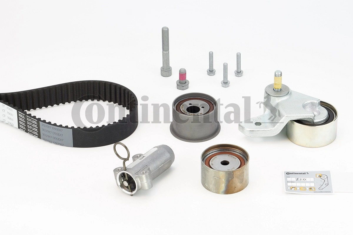Timing Belt Kit